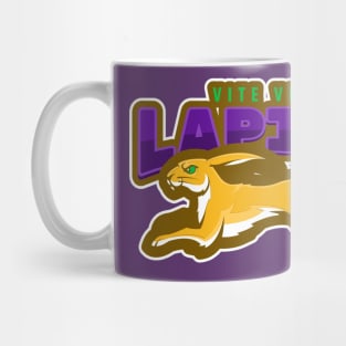 Vite Vite Lapins Mardi Gras Edition Mug